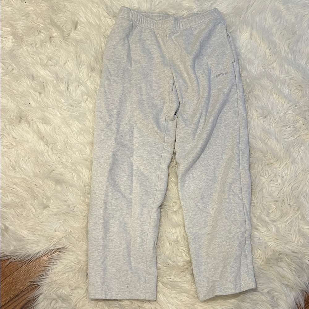 Cozy Sweatfleece Mega Straight™ Sweatpant Short